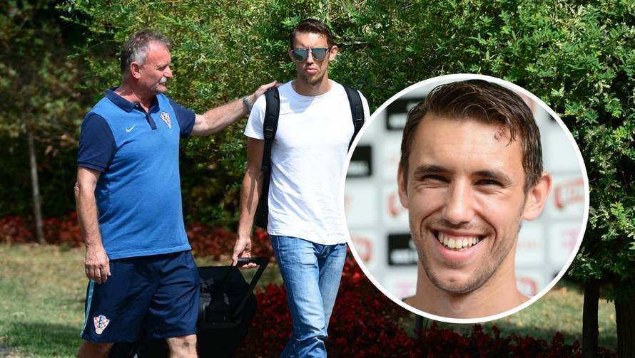 Ranjeni Pivarić sa 14 šavova na čelu ili sjajni Borna Barišić?