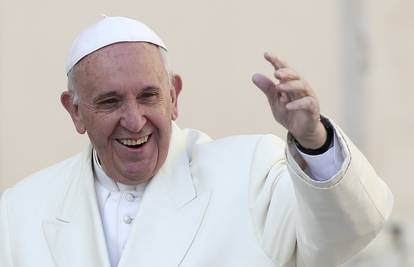 Papa Franjo je pozvao vojnike da budu instrument pomirenja