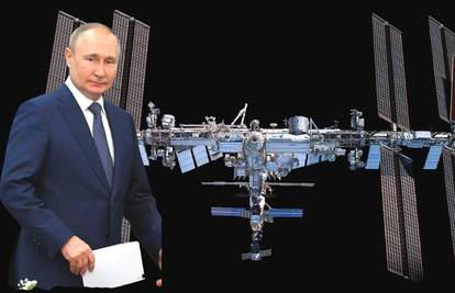 Rusija napušta Međunarodnu svemirsku postaju: Izgradit ćemo vlastitu, nema povratka