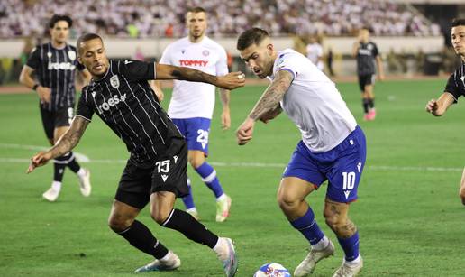 Hajduk protiv kluba s Farskih Otoka u Konferencijskoj ligi! Osijek putuje u Estoniju ili Litvu