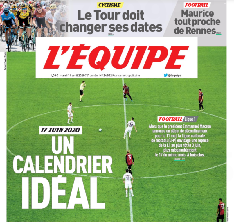 Iscrpljivanje na najjače: Ligue 1 Francuzi stišću u mjesec dana