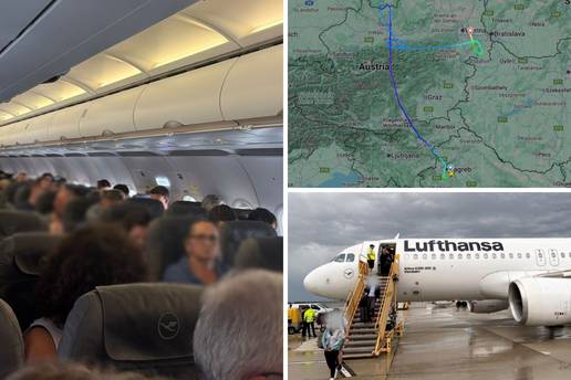 Hrvat na letu užasa: Zatvoreni u avionu 7 sati. Netko prijetio da će raznijeti sve: 'Jesmo taoci?!'