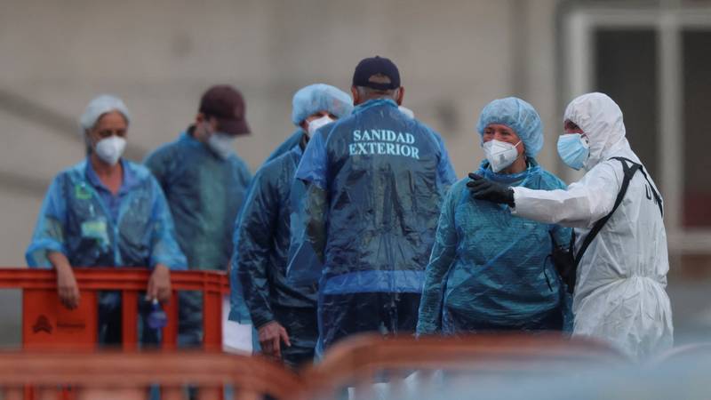 Evakuirali sve putnike s kruzera smrti, brod plovi za Nizozemsku
