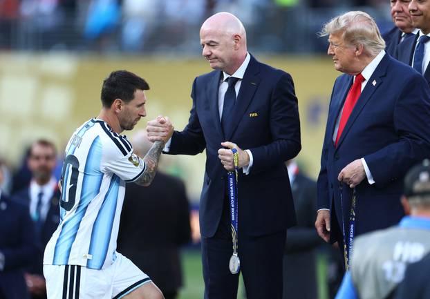 FIFA World Cup 2026 - Final - Spain v Argentina