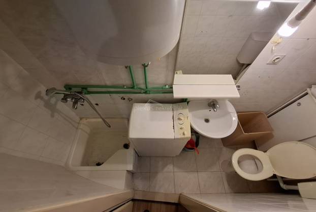 FOTO U Splitu prodaju 18 m2 za 139.000 eura. Pogledajte kako su uredili stan. 'Blizu Rive je...'