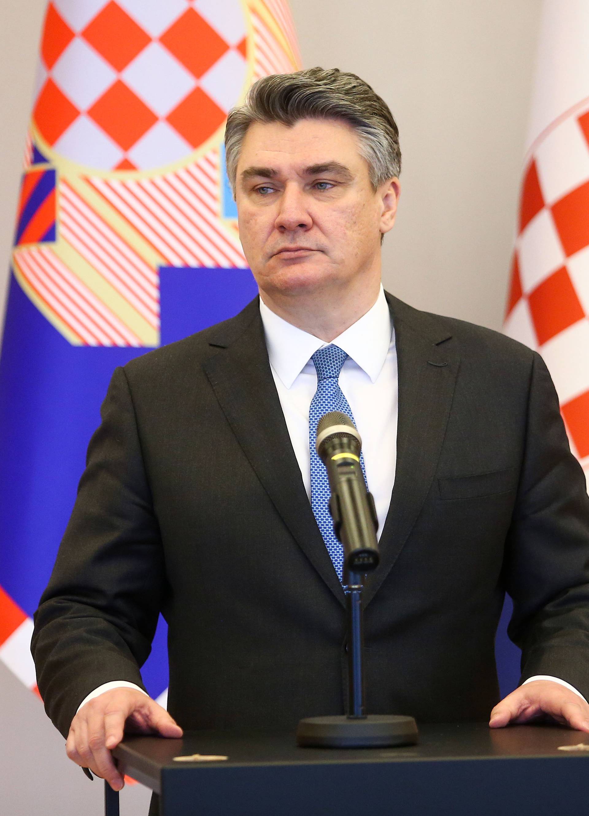 Milanović odgovorio Pahoru: Podrška prijateljskoj Sloveniji