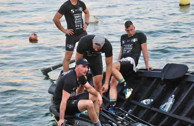 Metković: Tradicionalni 29. Maraton lađa