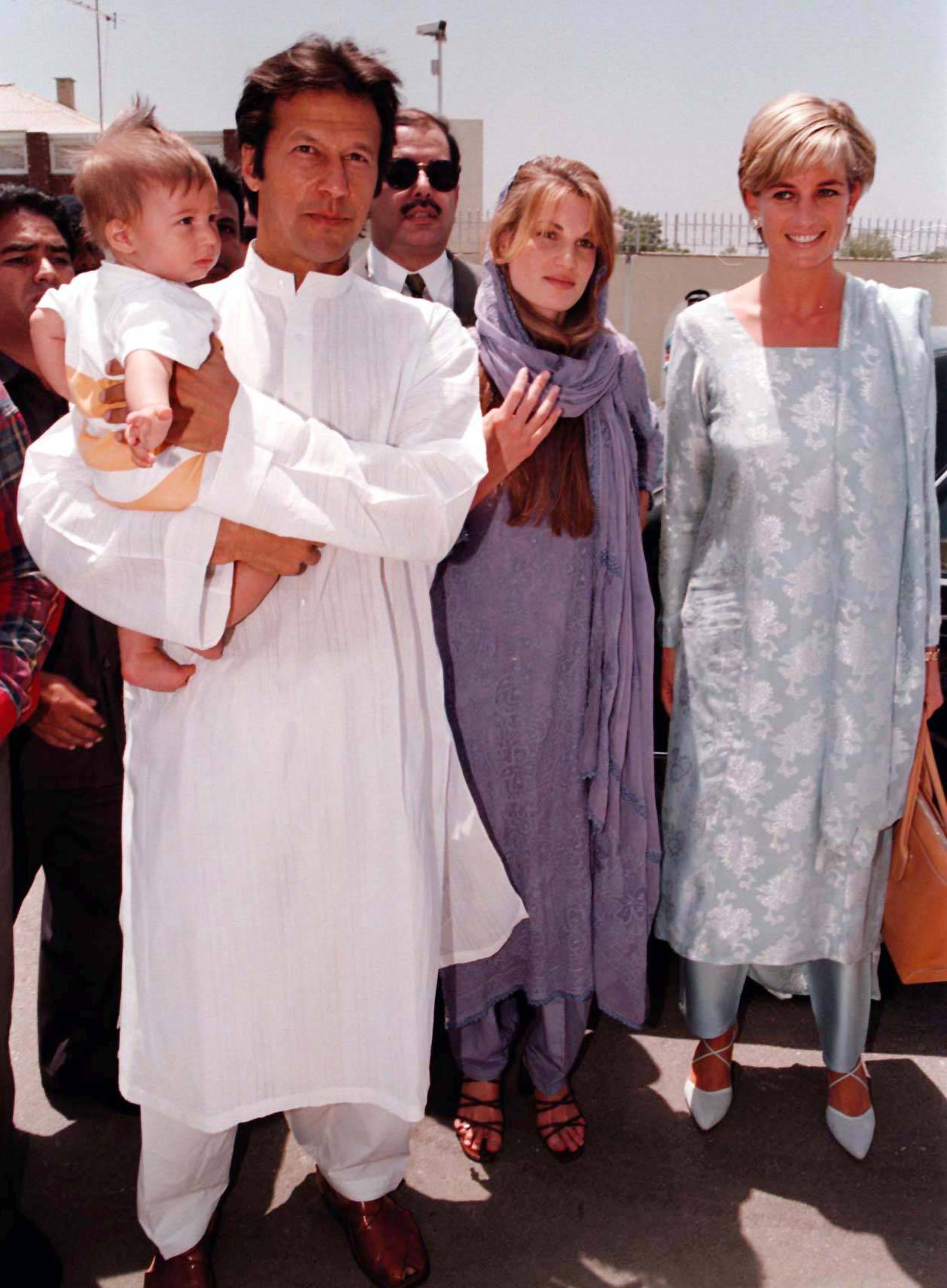 Royal visit to Pakistan - Day Two