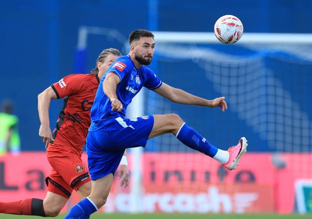 Dinamo i Gorica sastali se u 6. kolu SuperSport HNL-a
