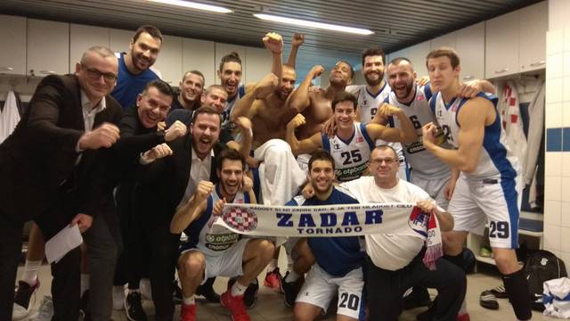 Cibona u drami bolja od Mege, Zadar nanio 1. poraz Šibeniku