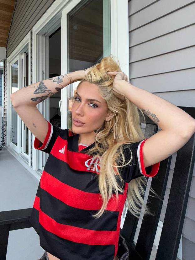 Igrač Flamenga je zvijezdi Reala 'oteo' bivšu. A onda se šokirao!