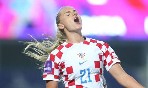 Ana Maria Marković drugi put zaredom bez izbornikova poziva