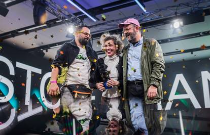 Dani komunikacija 2025: MIXX Awards Croatia