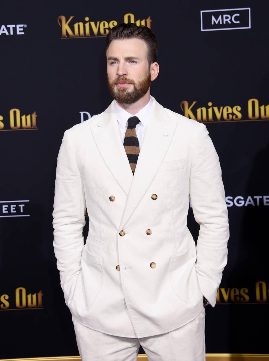 Knives Out Premiere - Los Angeles