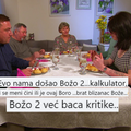 Gledatelji opleli po Berislavu: 'Došao nam je Božo broj dva! Ovo je njegov brat blizanac'