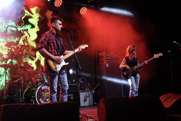 Trilj: Trilj Blues Festival