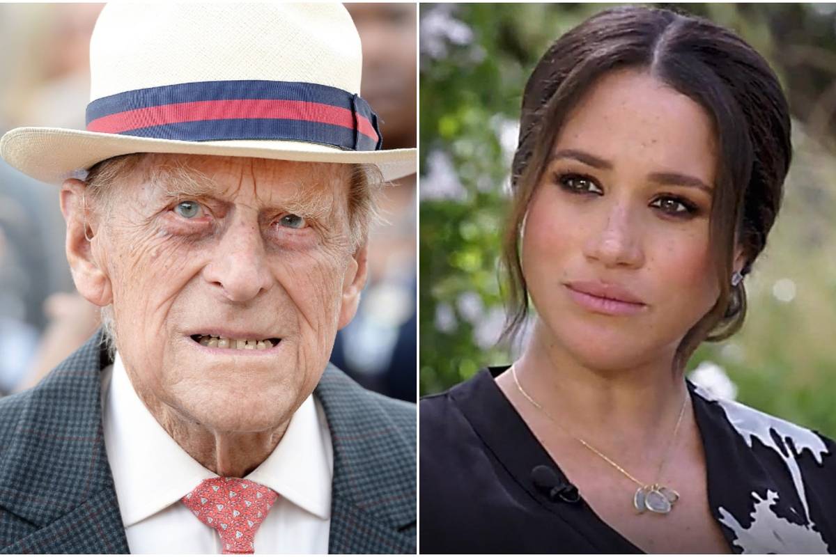 Meghan: 'Nazvala sam kraljicu i pitala kako je Filip. Ne moram se pitati je li to bilo prikladno'