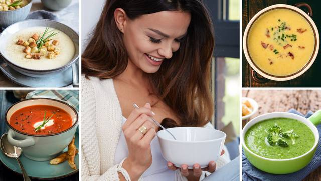 7 recepata za guste juhe koje mogu biti i lagani glavni obrok