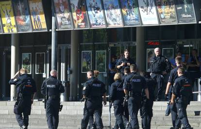 Njemačka: Muškarac zapucao u kino dvorani, policija ga ubila