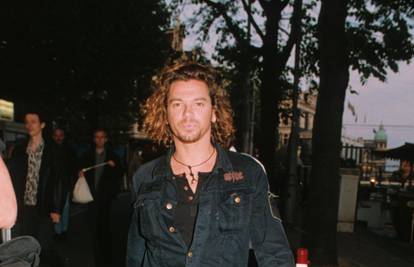 Posljednje riječi: Hutchence se od svijeta oprostio pjesmom...