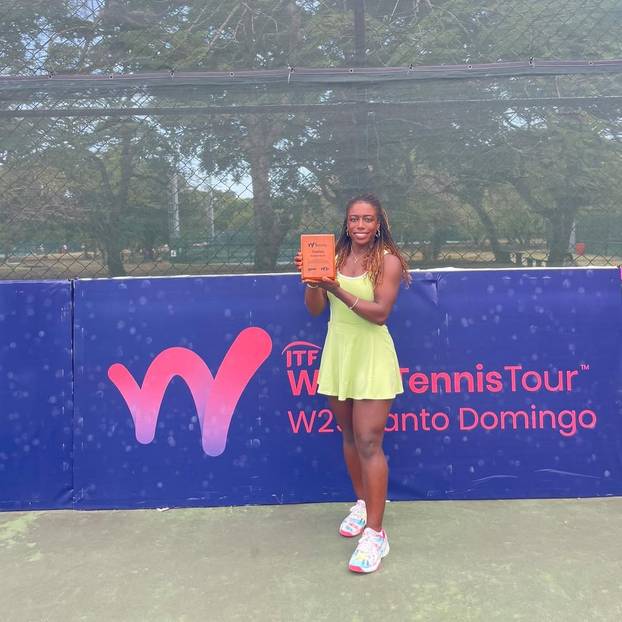 FOTO Američka tenisačica 'puni džepove' eksplicitnim fotkama. Otkrila koliko naplaćuje izlazak