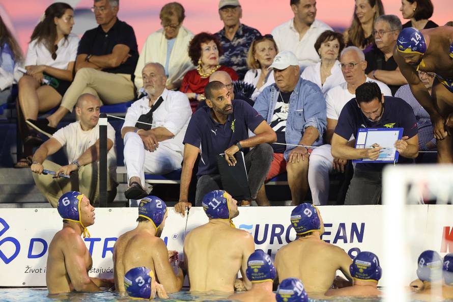 Split: Susret Jadrana i Marseillea u drugoj utakmici finala Eurokupa