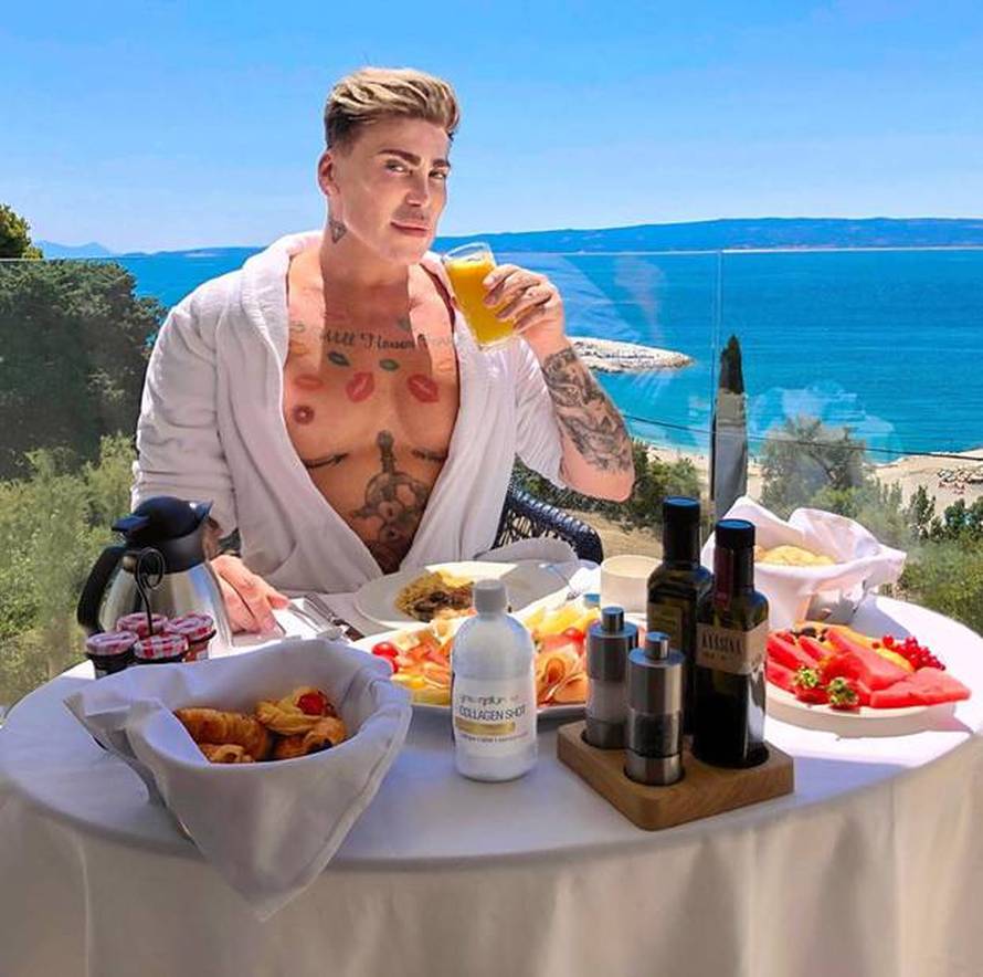 Cigi: 'Koža mi je dosta stradala u realityju pa sam se pomladio'