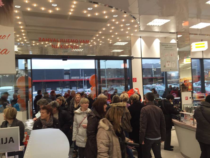 Müller konačno otvorio svoja vrata i u Samoboru