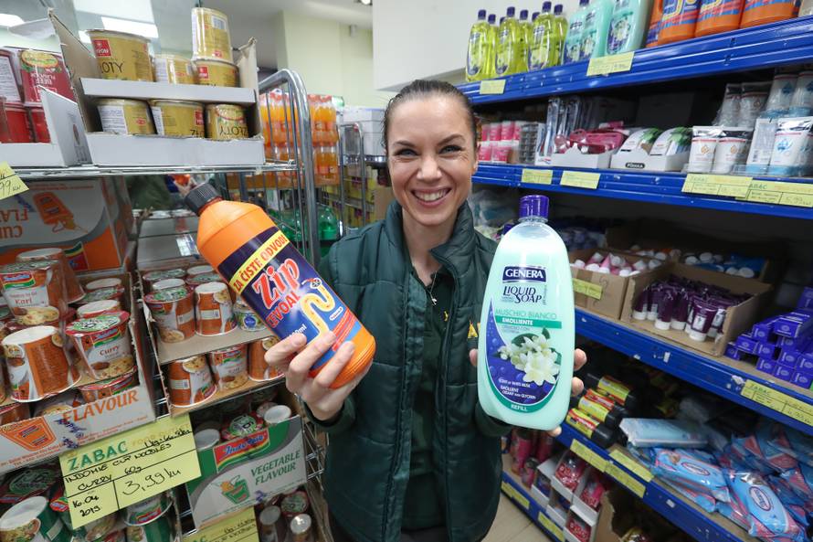 Outleti hrane: Paket tjestenine stoji 90, a jogurt samo 10 lipa