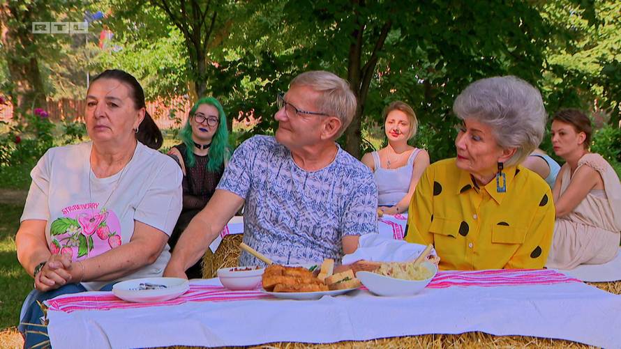 Jutro nakon tuluma u 'Ljubav je na selu' donijelo promjene: Josip iza pusa 'stao na loptu'