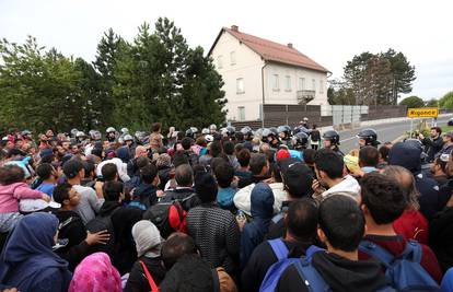 Austrijska ministrica: Možda izbjeglice i vratimo u Hrvatsku