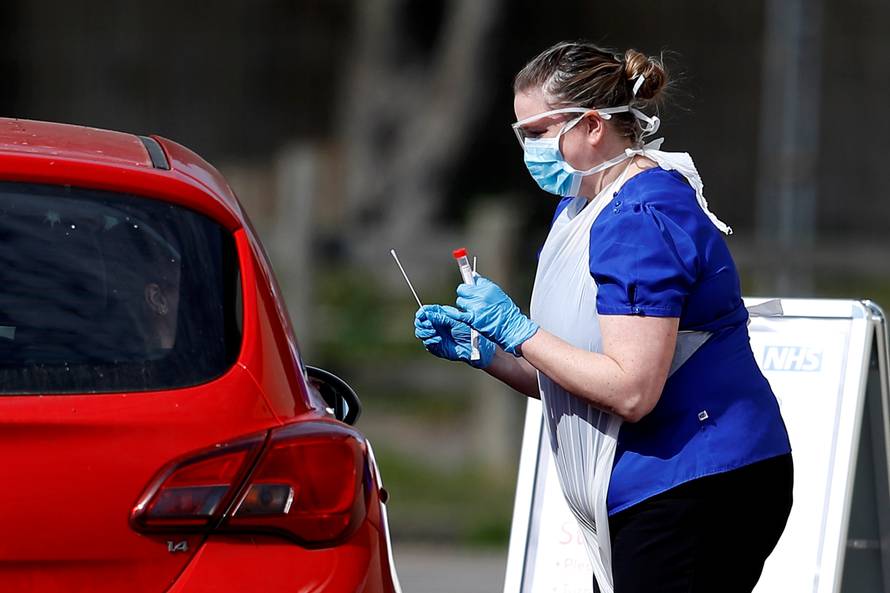 I u Dubrovniku uskoro počinje 'drive in' testiranje na koronu