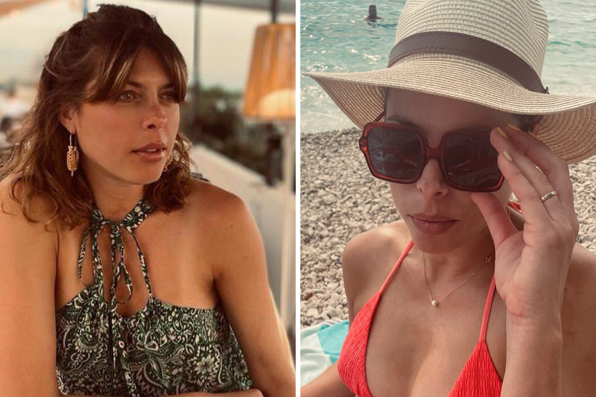 Blanka Vlašić uživa u trudnoći, na plaži otkrila trbuščić: 'Tek je početak, a već je najbolje ljeto'