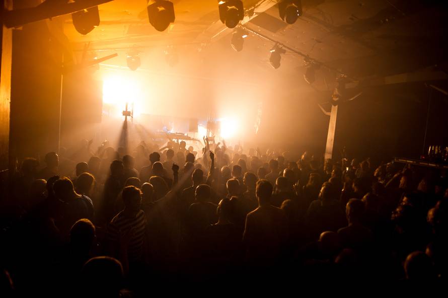 Tanzen se vraća u Aquarius klub nakon ljetne stanke!