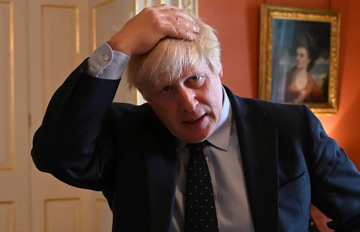 Borisov poraz: Parlament želi blokirati Brexit bez sporazuma