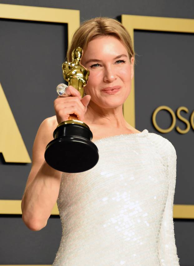 The 92nd Academy Awards - Press Room - Los Angeles