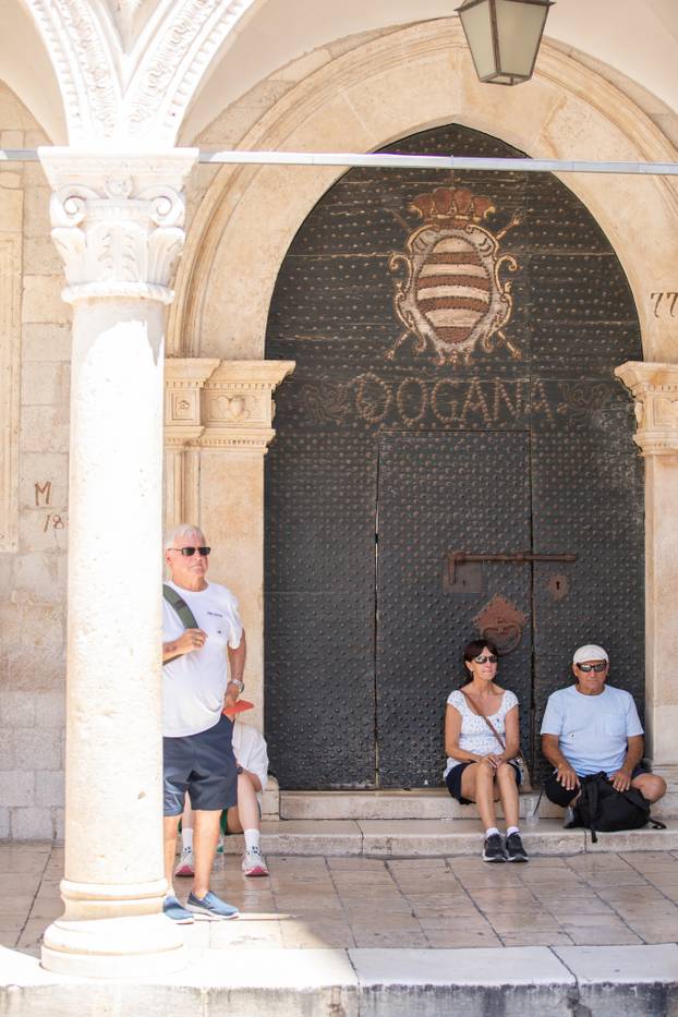 Prvi dan ljeta u Dubrovniku