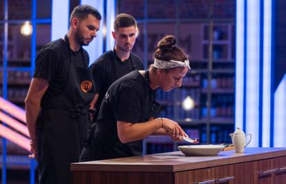 MasterChef putovanje završeno je za Anitu Vuković, u kuhinji ostaje još devet kandidata