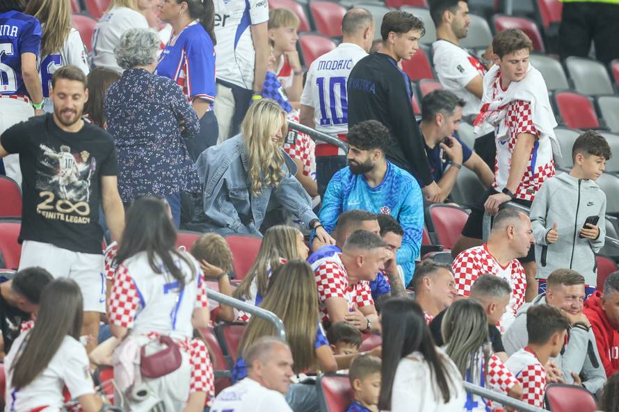 SP 2026 Toronto: Hrvatski reprezentativci s obitelji nakon utakmice