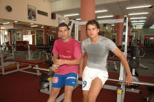 Rijeka: Uspješni nogometaši, bra?a Anas i Ahmad Sharbini