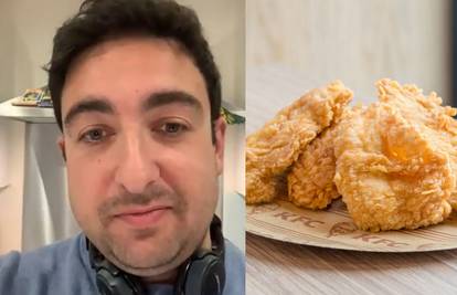 Proveo 18 mjeseci da usavrši KFC recept: Tvrdi da je uspio!