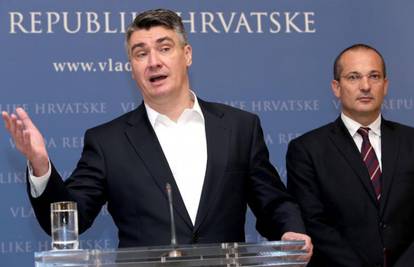 Milanović: Više  ne možemo, ali granicu nije moguće zatvoriti 