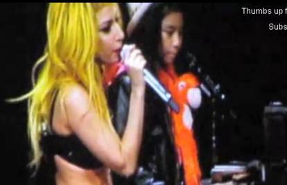 Zajedno pjevale: Lady GaGa ostvarila san 10-godišnjakinji
