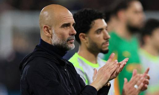 Pep: &Ccaron;estitam Arsenalu i Arteti. Nisam siguran da je ovo kraj...
