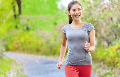 Da zdravo mršavite hodanjem, prijeđite 10.000 koraka na dan
