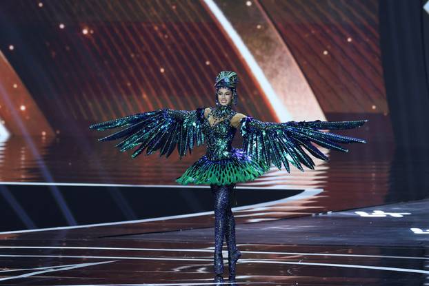 74th Miss Universe pageant in Bangkok