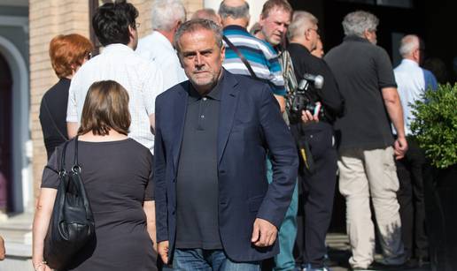 Bandi&cacute;: 'Podijelio sam jutros s Plenkovi&cacute;em nekoliko rije&ccaron;i...'