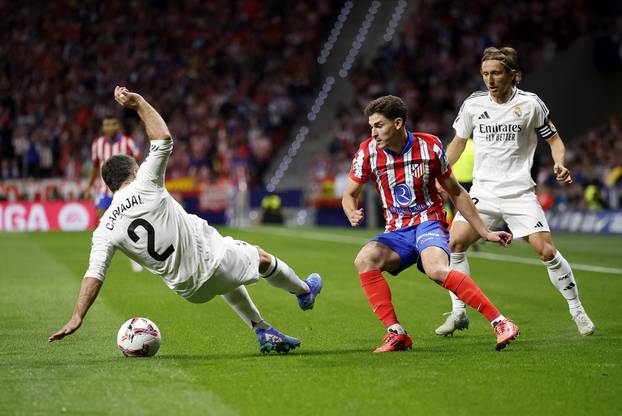 LaLiga - Atletico Madrid v Real Madrid