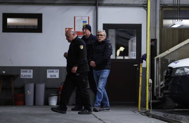 Zagreb: Nenad Eror priveden je na USKOK u aferi skijaški savez 