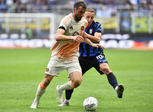 Serie A - Inter Milan v AS Roma